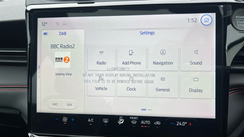 Ford Puma 1.0 EcoBoost Hybrid mHEV ST-Line X 5dr Petrol Hatchback